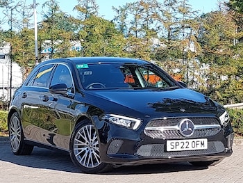 2022 - A180 Sport Executive Edition 5dr Auto