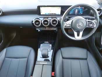 Used Mercedes-Benz A-Class 2022 for sale - 75893961: Photo