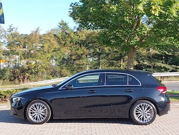 Used Mercedes-Benz A-Class 2022 for sale - 75893961: Photo