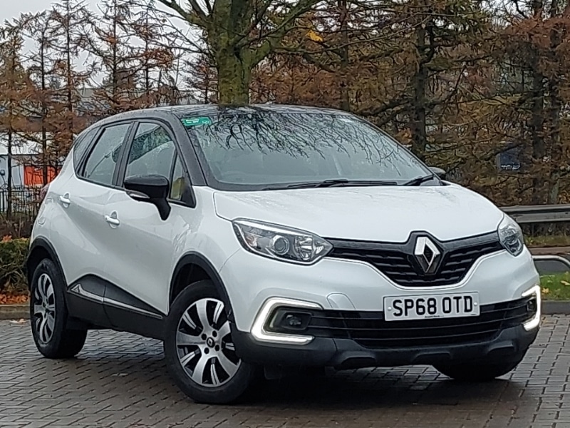 Used Renault Captur 2018 for sale - 76478771: Photo 1