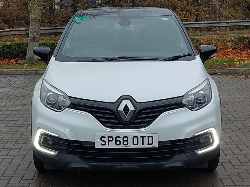 Used Renault Captur 2018 for sale - 76478771: Photo 12