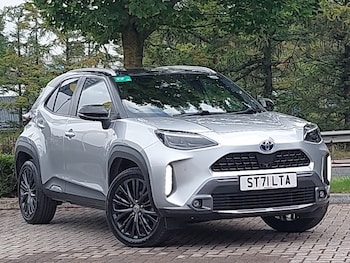 2022 - 1.5 Hybrid Dynamic 5dr CVT