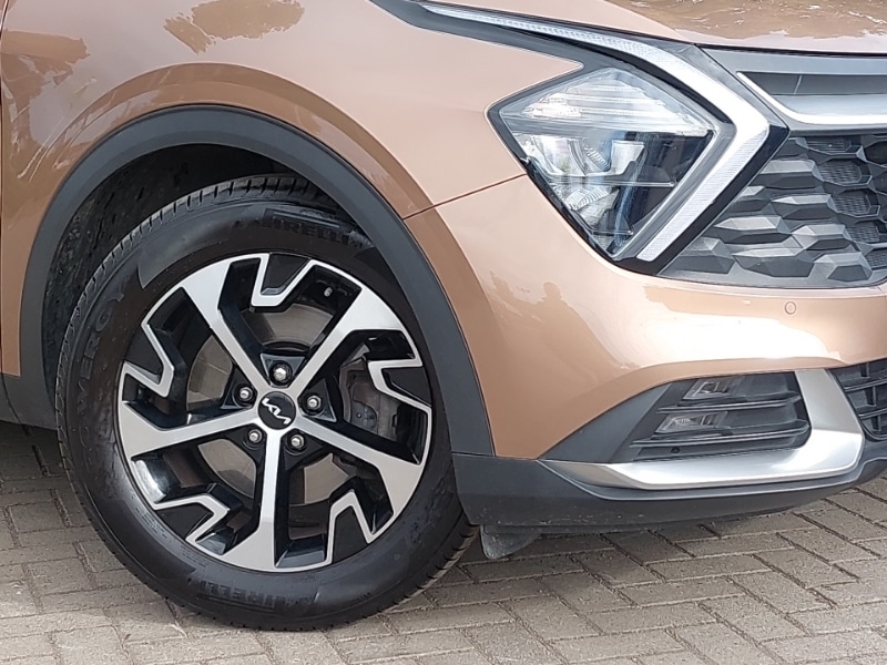 Used Kia Sportage 2022 for sale - 76983285: Photo 9