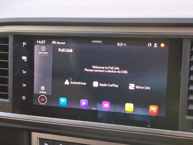 Used SEAT Ateca 2023 for sale - 77105467: Photo 14