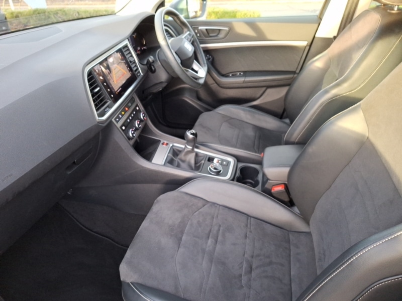 Used SEAT Ateca 2023 for sale - 77105467: Photo 5