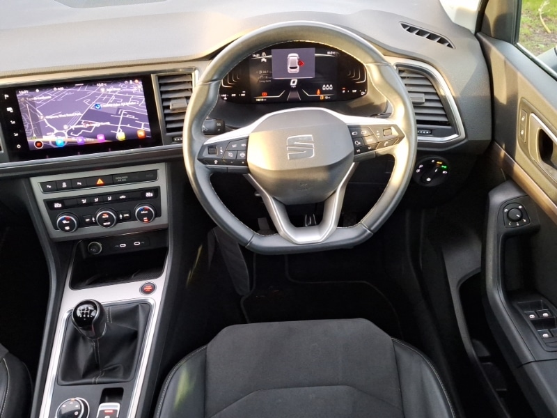 Used SEAT Ateca 2023 for sale - 77105467: Photo 7