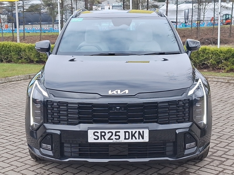 Used Kia Sportage 2025 for sale - 78125732: Photo 12