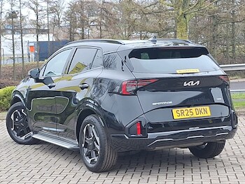 Used Kia Sportage 2025 for sale - 78125732: Photo