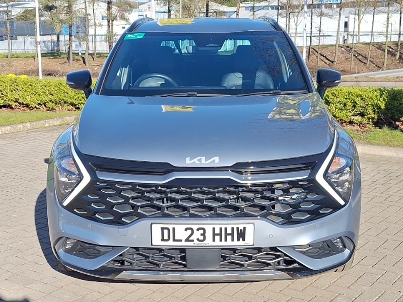 Used Kia Sportage 2023 for sale - 78032924: Photo 12