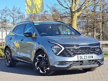 Kia Sportage feature image