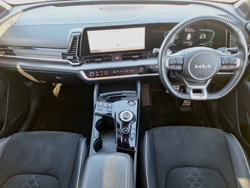 Used Kia Sportage 2023 for sale - 78032924: Photo 2