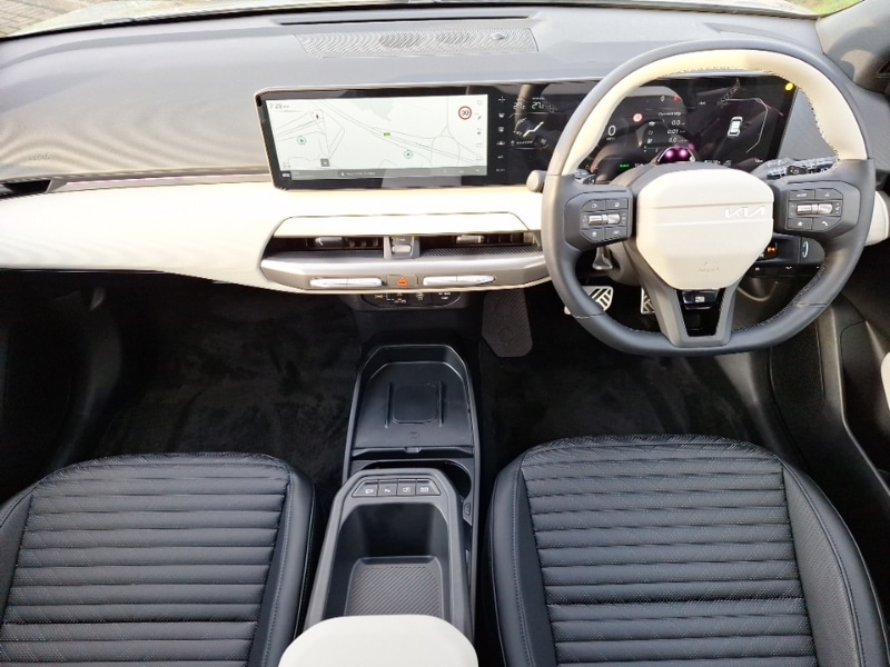 Used Kia EV4 2025 for sale - 77062553: Photo 2