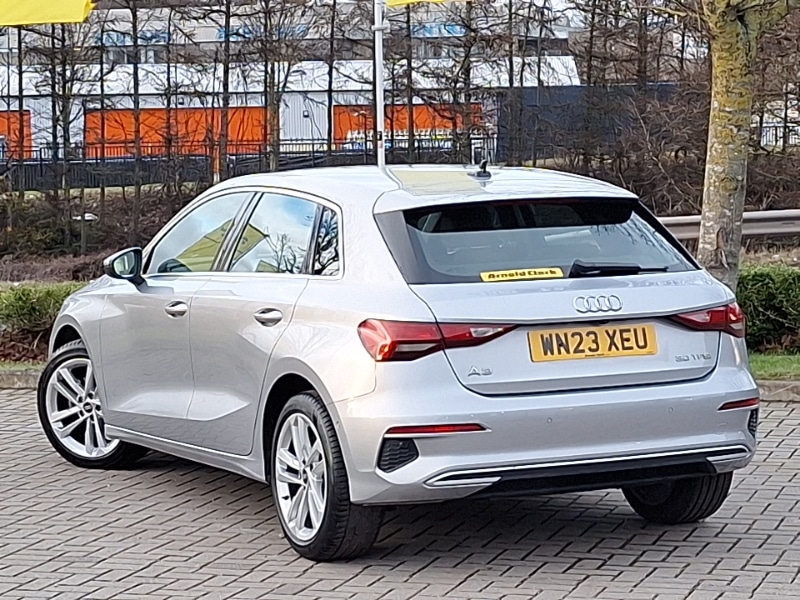 Used Audi A3 2023 for sale - 77682525: Photo 3