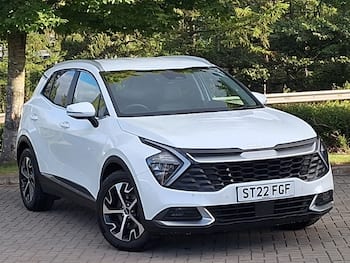 Used Kia Sportage 2022 for sale - 79747001: Photo