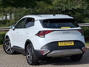Used Kia Sportage 2022 for sale - 79747001: Photo