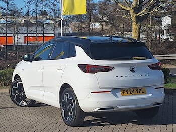 Used Vauxhall Grandland 2024 for sale - 77782367: Photo
