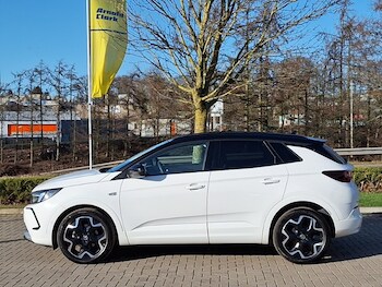 Used Vauxhall Grandland 2024 for sale - 77782367: Photo