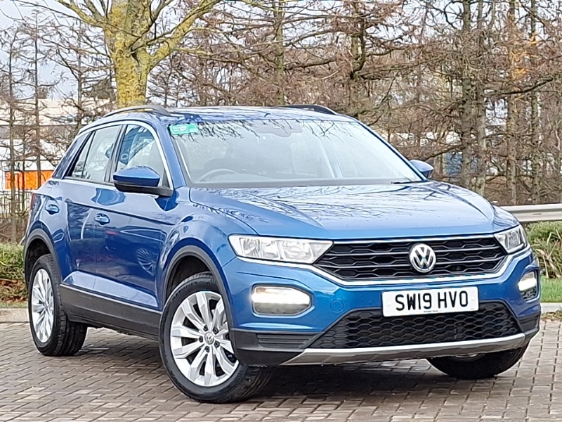 Used Volkswagen T-Roc 2019 for sale - 76932504: Photo 1
