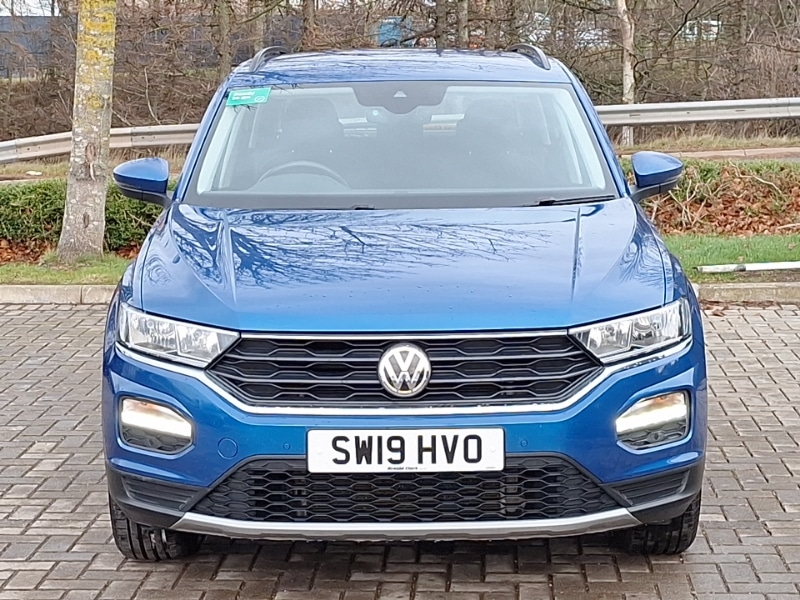Used Volkswagen T-Roc 2019 for sale - 76932504: Photo 12