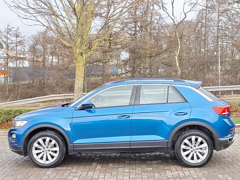 Used Volkswagen T-Roc 2019 for sale - 76932504: Photo 4