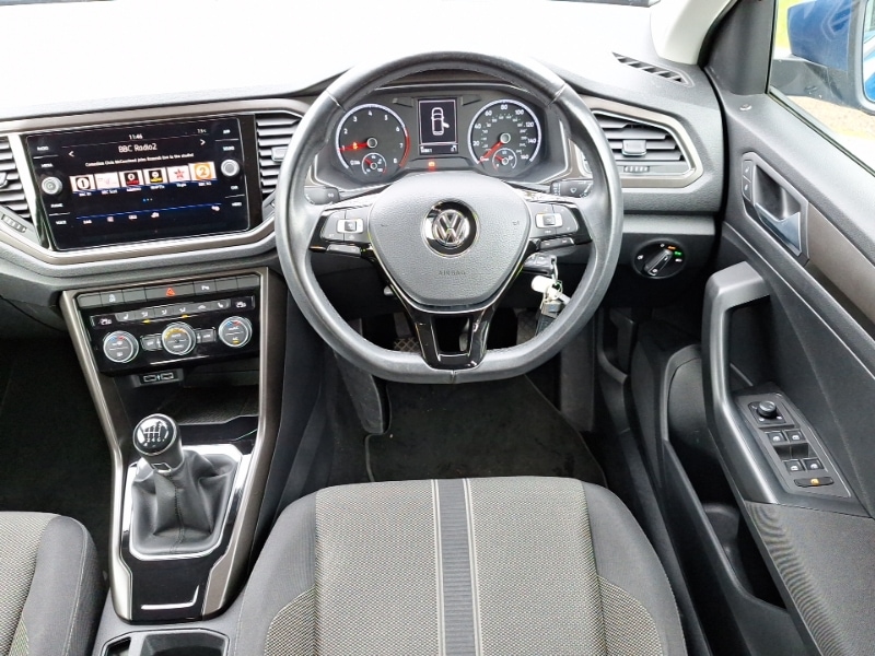 Used Volkswagen T-Roc 2019 for sale - 76932504: Photo 7