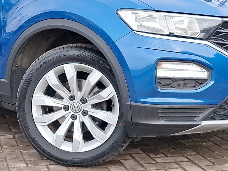 Used Volkswagen T-Roc 2019 for sale - 76932504: Photo 9