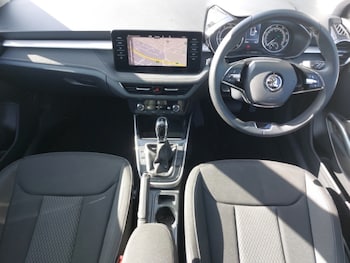 Used Skoda Fabia 2024 for sale - 77400227: Photo