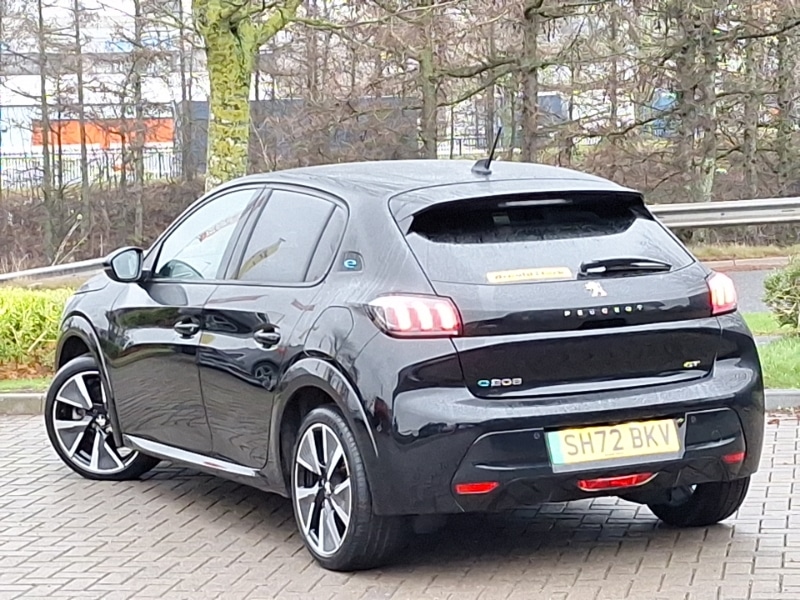 Used Peugeot 208 2022 for sale - 77034765: Photo 3