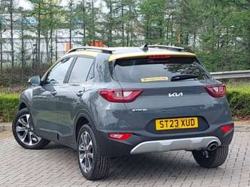 Used Kia Stonic 2023 for sale - 74793339: Photo