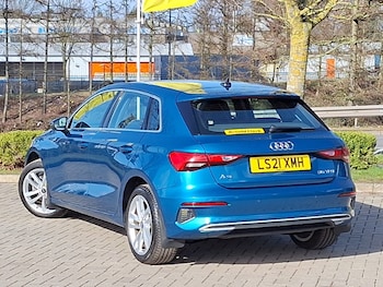 Used Audi A3 2021 for sale - 77933100: Photo