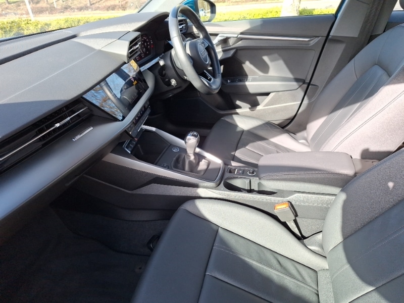 Used Audi A3 2021 for sale - 77933100: Photo 5