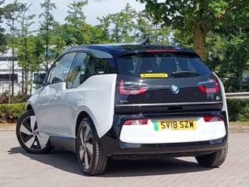 Used BMW i3 2018 for sale - 74856189: Photo