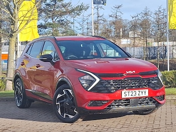 Used Kia Sportage 2023 for sale - 77889629: Photo