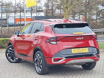 Used Kia Sportage 2023 for sale - 77889629: Photo