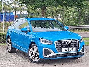 Used Audi Q2 2023 for sale - 79594645: Photo