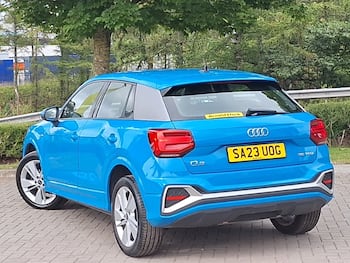 Used Audi Q2 2023 for sale - 79594645: Photo