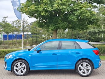 Used Audi Q2 2023 for sale - 79594645: Photo