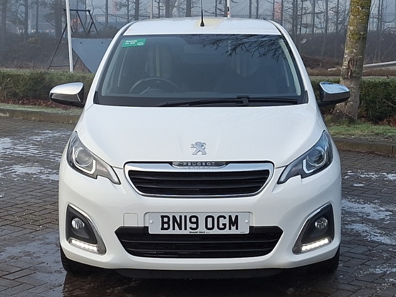 Used Peugeot 108 2019 for sale - 77142109: Photo 12
