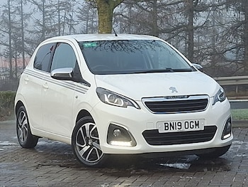 Peugeot 108 feature image