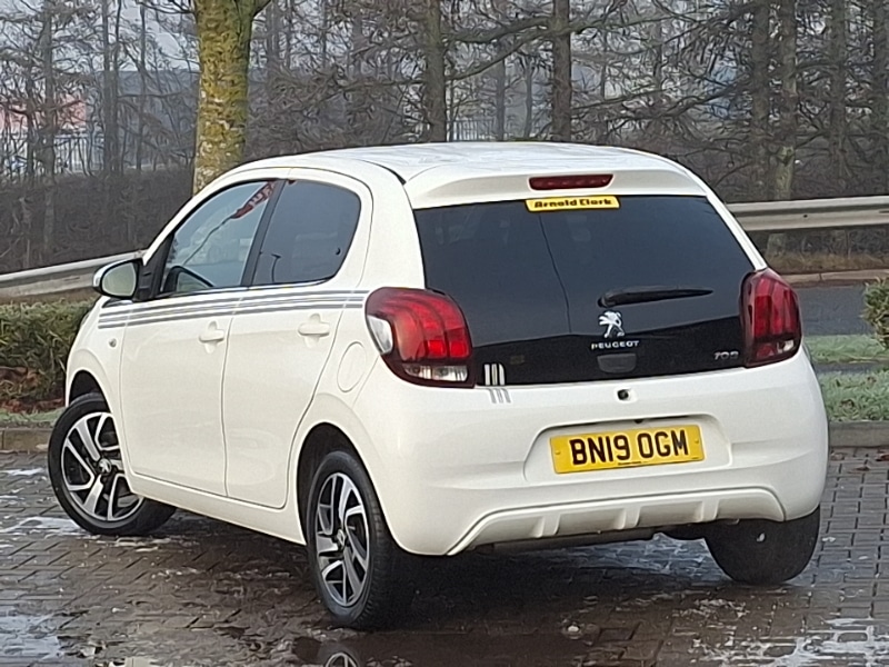 Used Peugeot 108 2019 for sale - 77142109: Photo 3