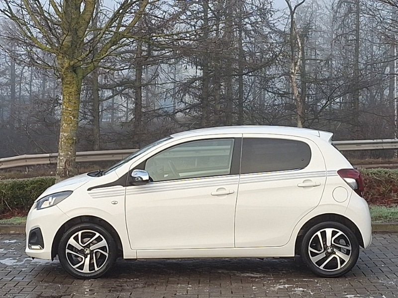 Used Peugeot 108 2019 for sale - 77142109: Photo 4