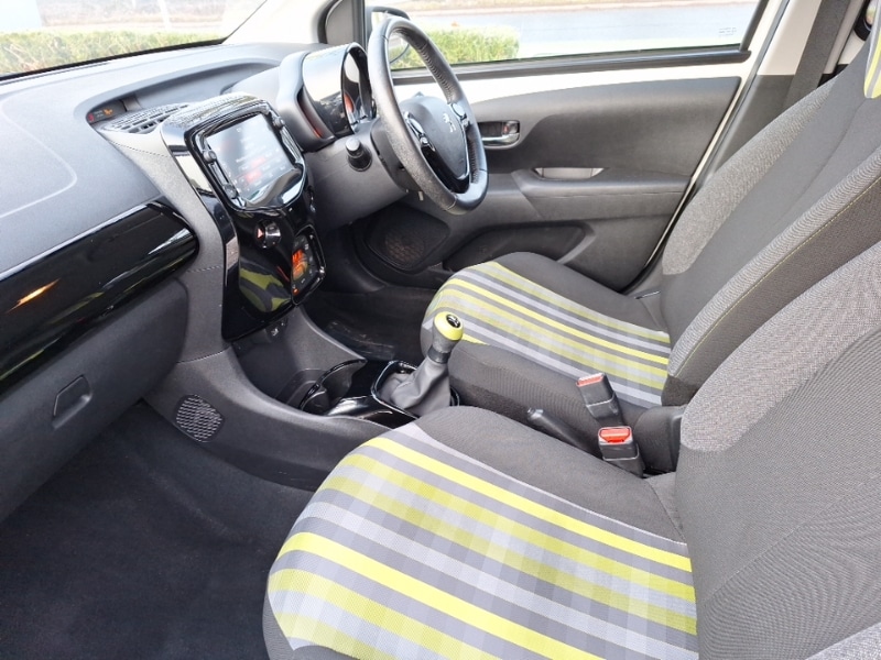 Used Peugeot 108 2019 for sale - 77142109: Photo 5