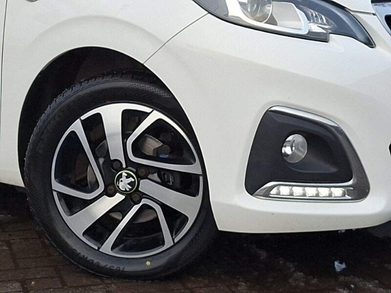 Used Peugeot 108 2019 for sale - 77142109: Photo 9