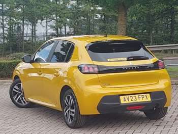Used Peugeot 208 2023 for sale - 75072740: Photo