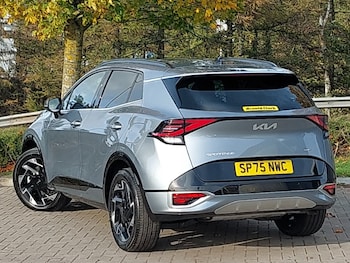 Used Kia Sportage 2025 for sale - 76254744: Photo