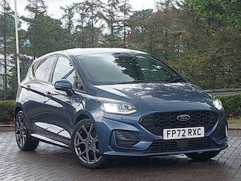 2022 - 1.0 EcoBoost Hybrid mHEV 125 ST-Line Edition 5dr