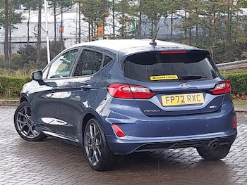 Used Ford Fiesta 2022 for sale - 75780260: Photo