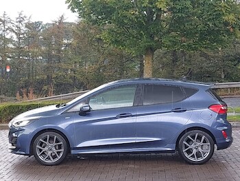 Used Ford Fiesta 2022 for sale - 75780260: Photo