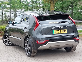 Used Kia Niro 2024 for sale - 77284372: Photo