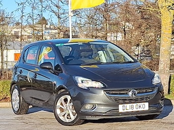 Vauxhall Corsa feature image